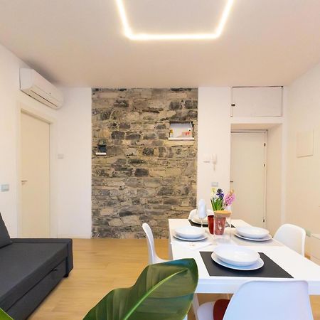 Apartamento Il Giglio - Free Parking Como Exterior foto