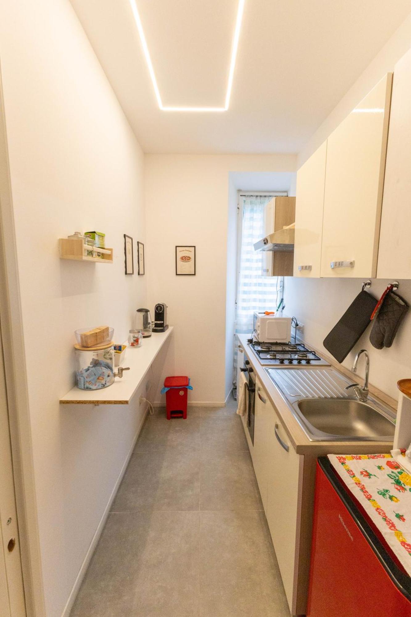 Apartamento Il Giglio - Free Parking Como Exterior foto