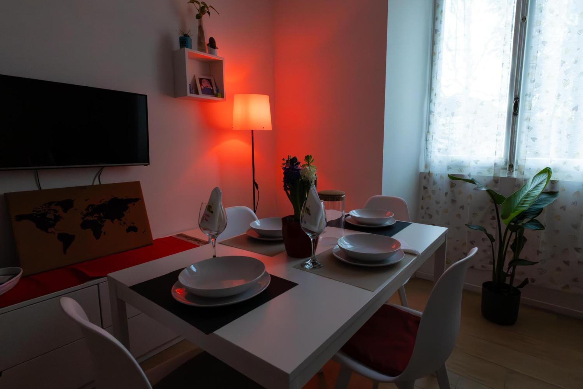 Apartamento Il Giglio - Free Parking Como Exterior foto